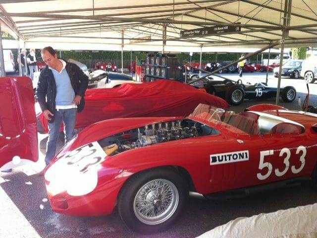 Goodwood 2011